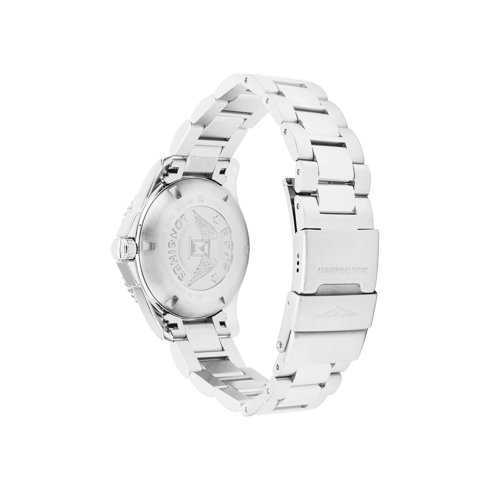 Часы Longines Conquest L3.741.4.96.6 - изображение 3