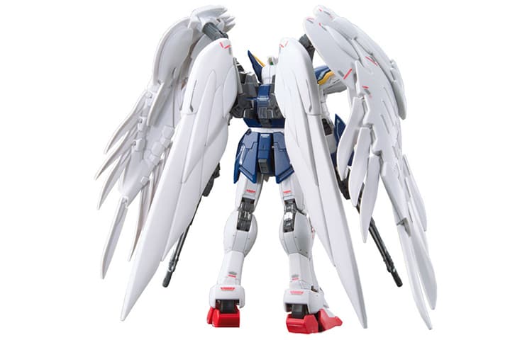 BANDAI RG W EW 13cm - изображение 3
