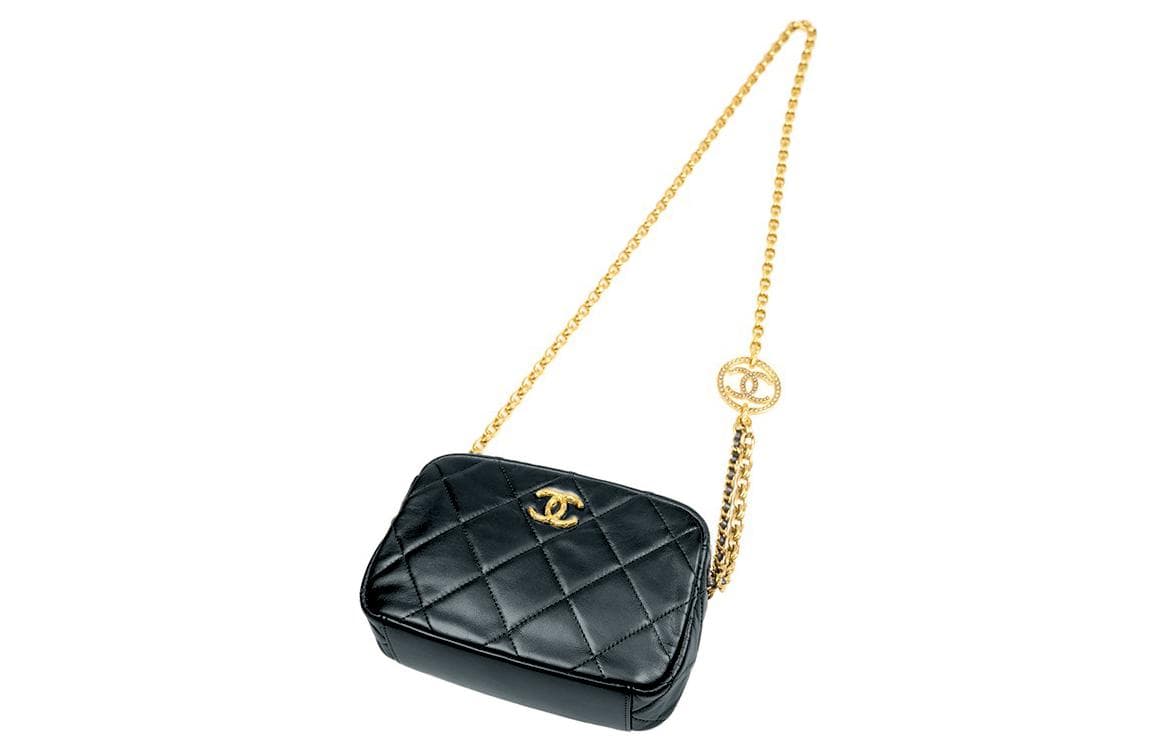 Сумка через плечо CHANEL - изображение 4