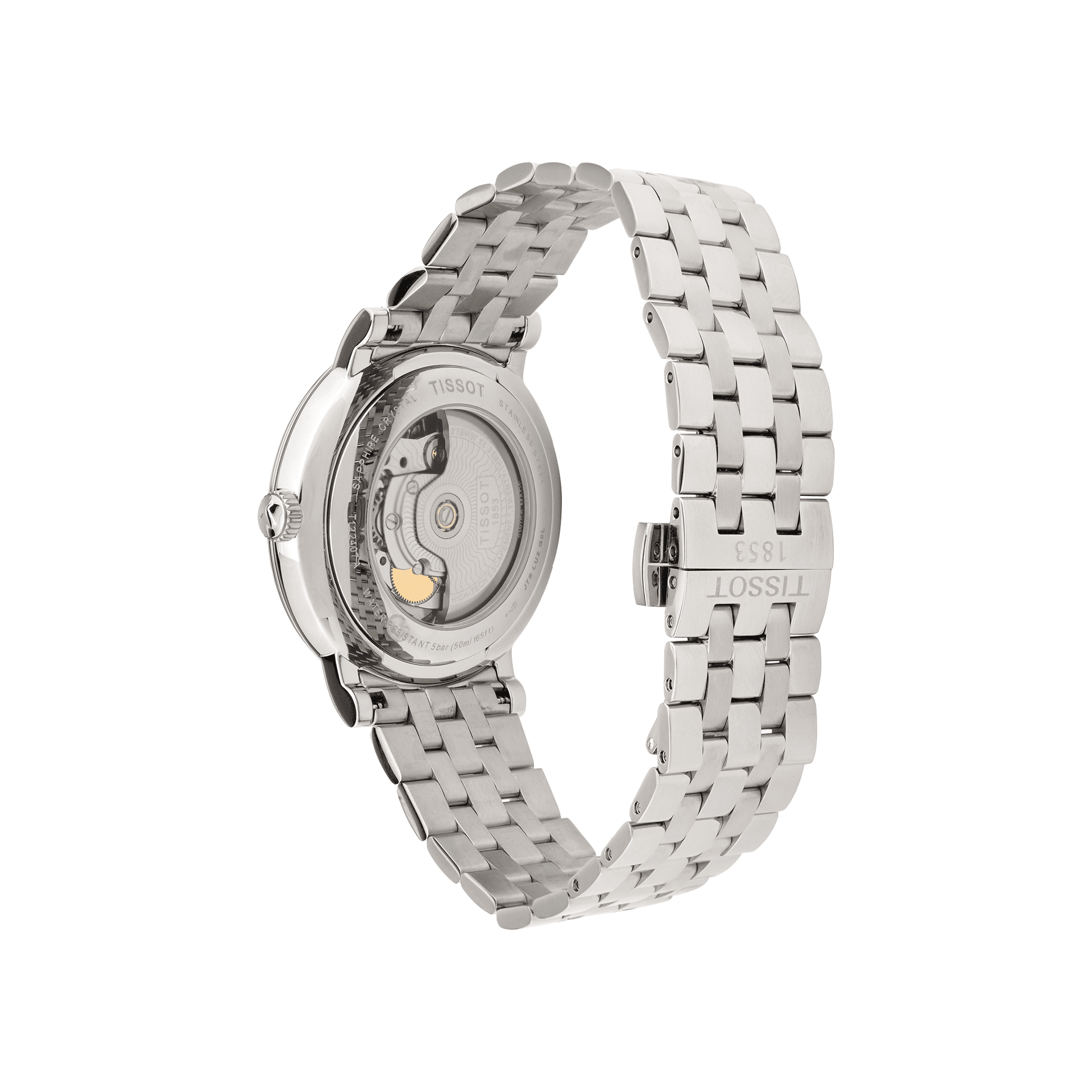 Часы Tissot Carson - изображение 4