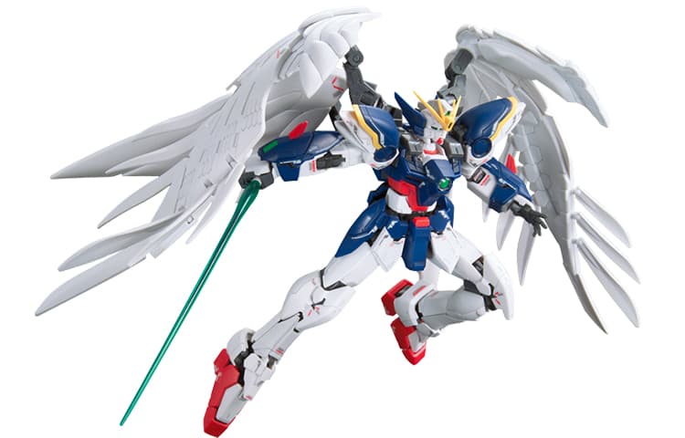 BANDAI RG W EW 13cm - изображение 2