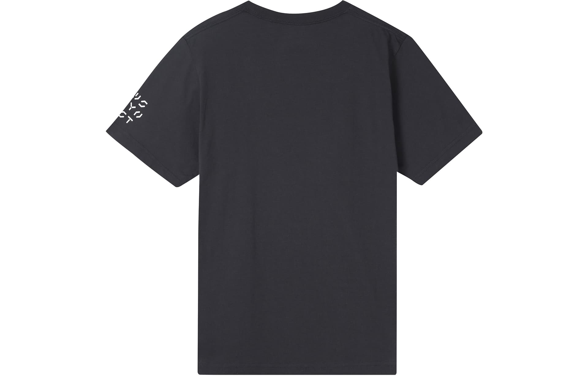 Футболка UNIQLO x KAWS Graphic Tee Dark Grey - изображение 2