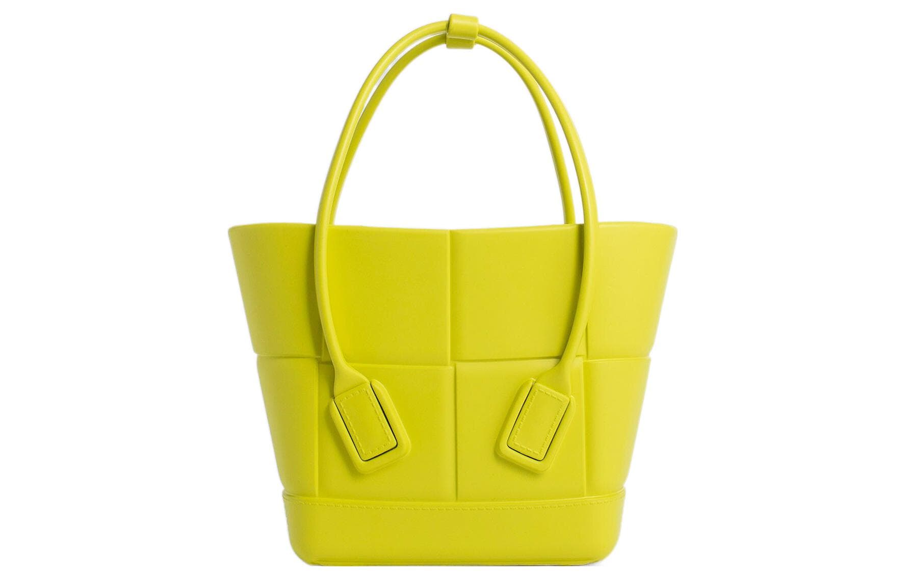 Сумка Bottega Veneta Arco Mini Khaki Green - изображение 1