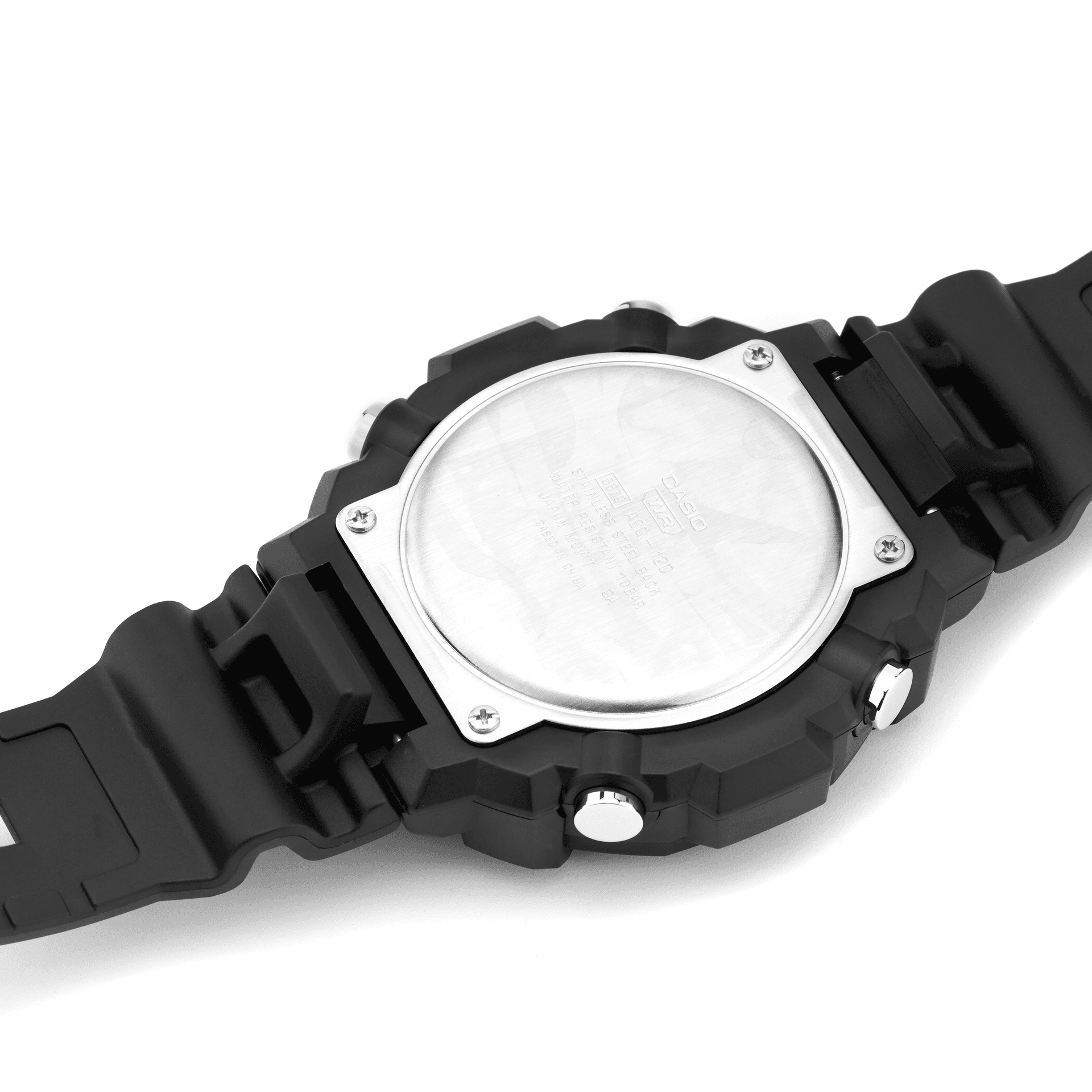 Часы Casio AEQ-120W-9AV - изображение 6