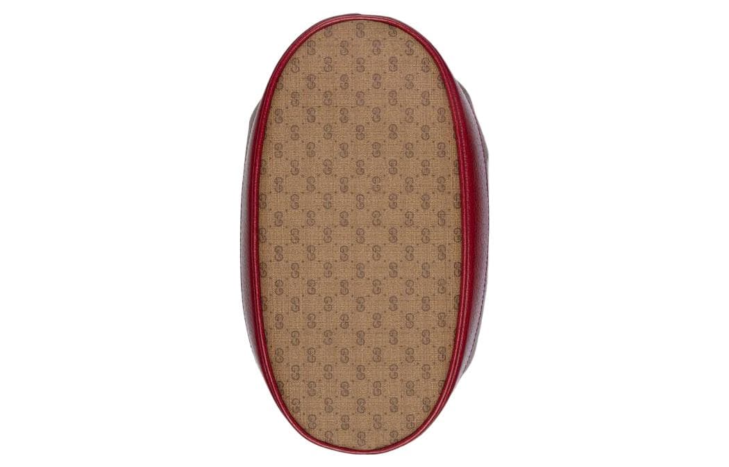 Мини-сумка GUCCI x Doraemon A Logo - изображение 6