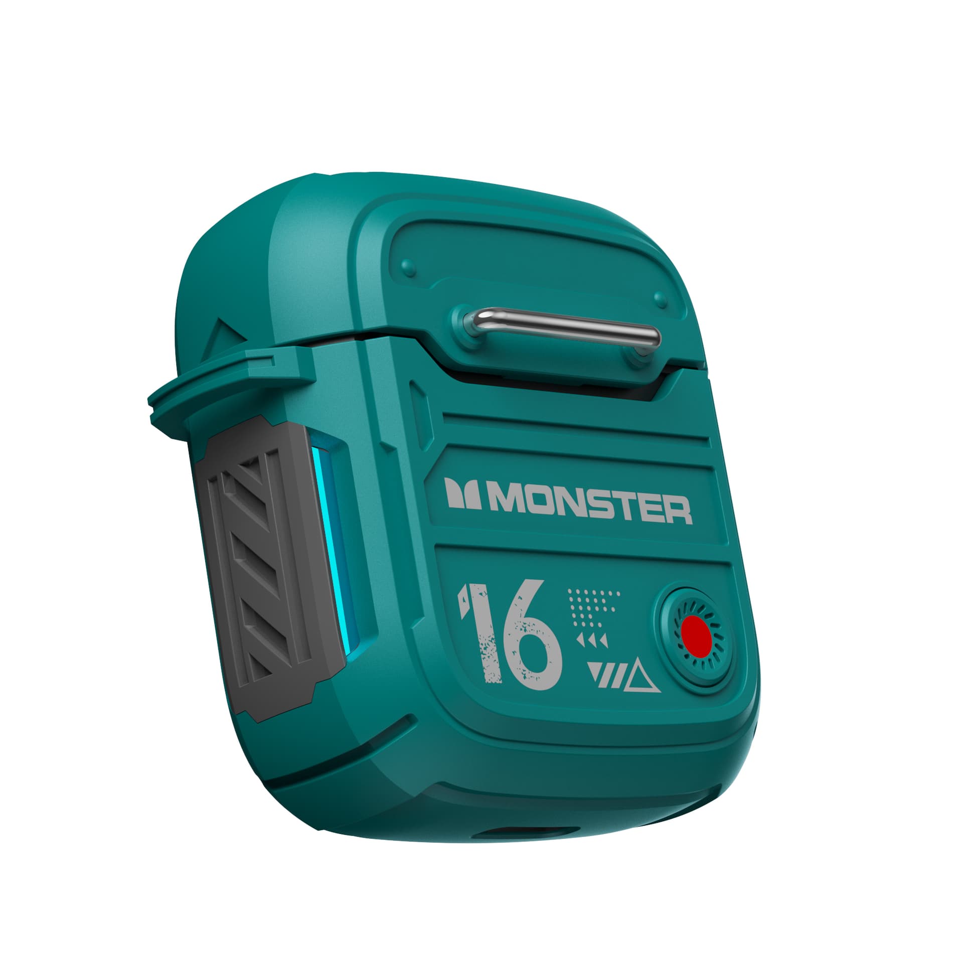 Наушники MONSTER XKT16 - изображение 2