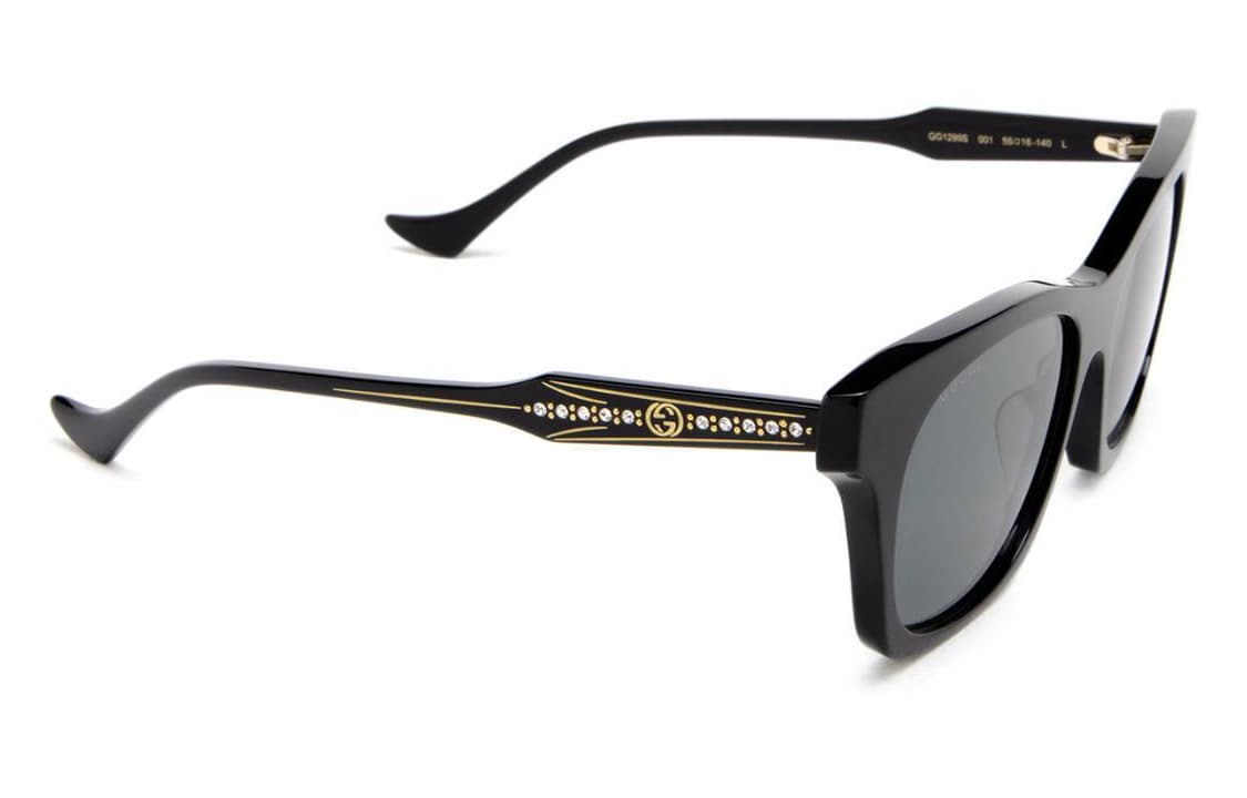 Солнцезащитные очки Gucci Irregular Sunglasses - изображение 3
