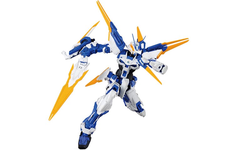 BANDAI MG 1100 Seed Astray D 18cm - изображение 3