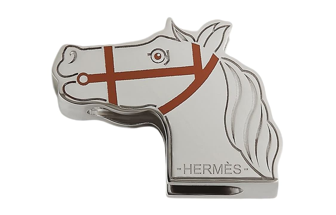 Аксессуар HERMES Quadrige - изображение 2