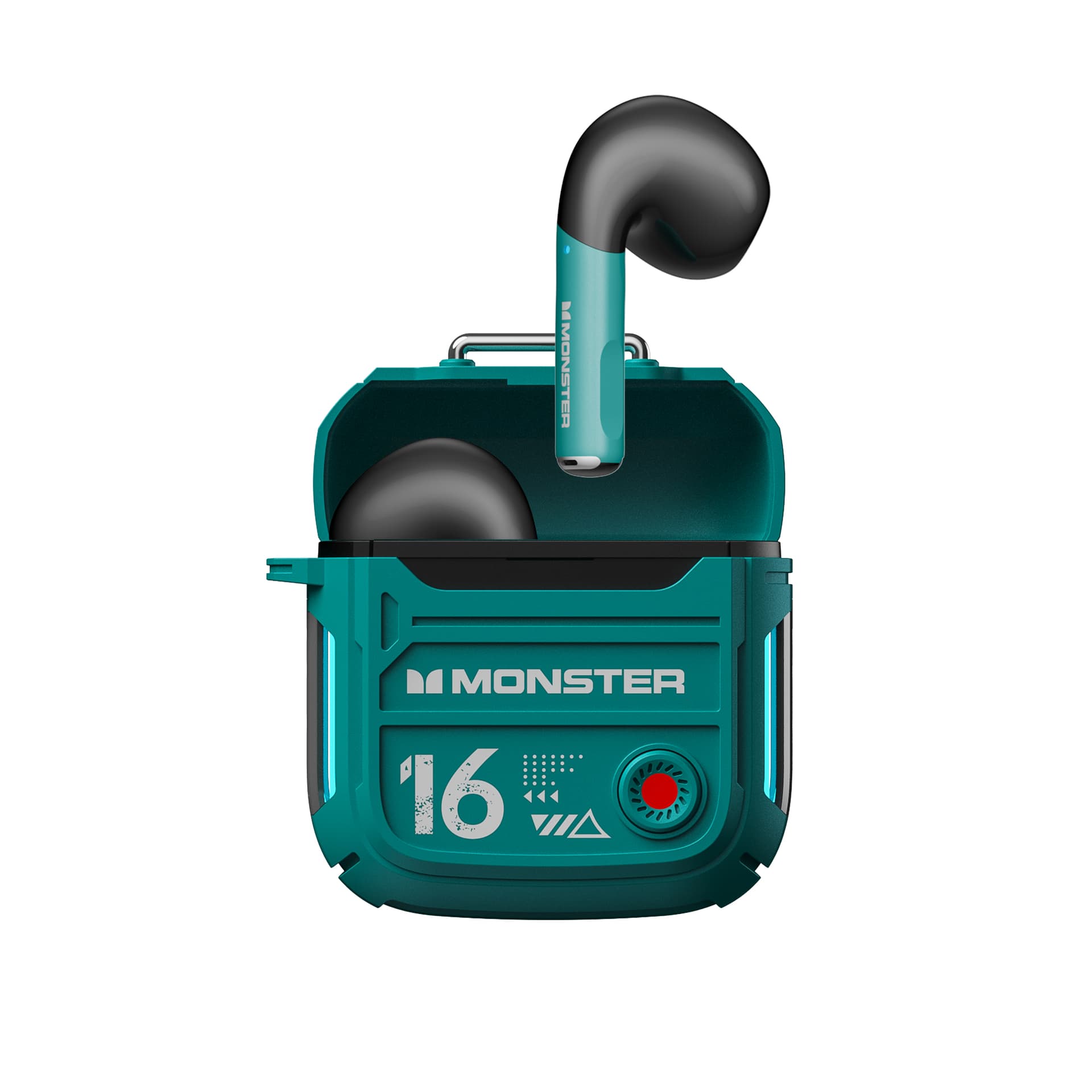 Наушники MONSTER XKT16 - изображение 4