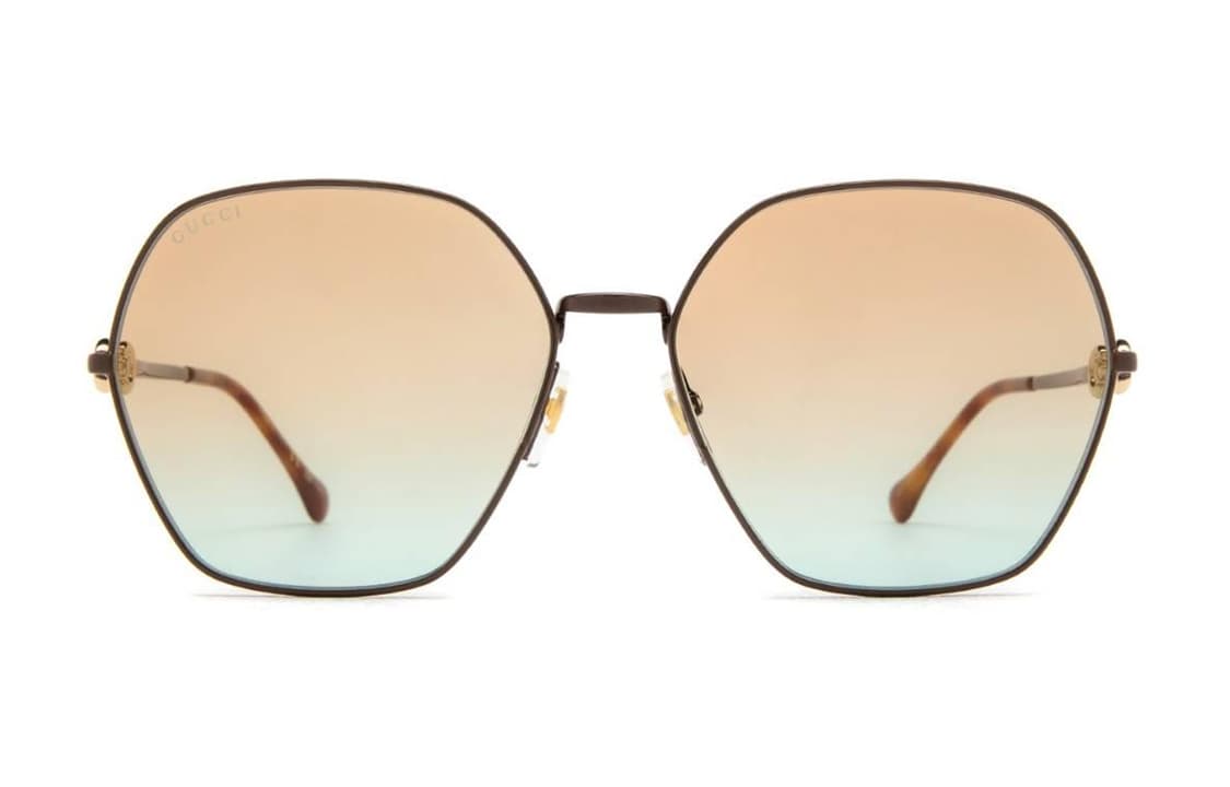 Солнцезащитные очки GUCCI Logo - изображение 2