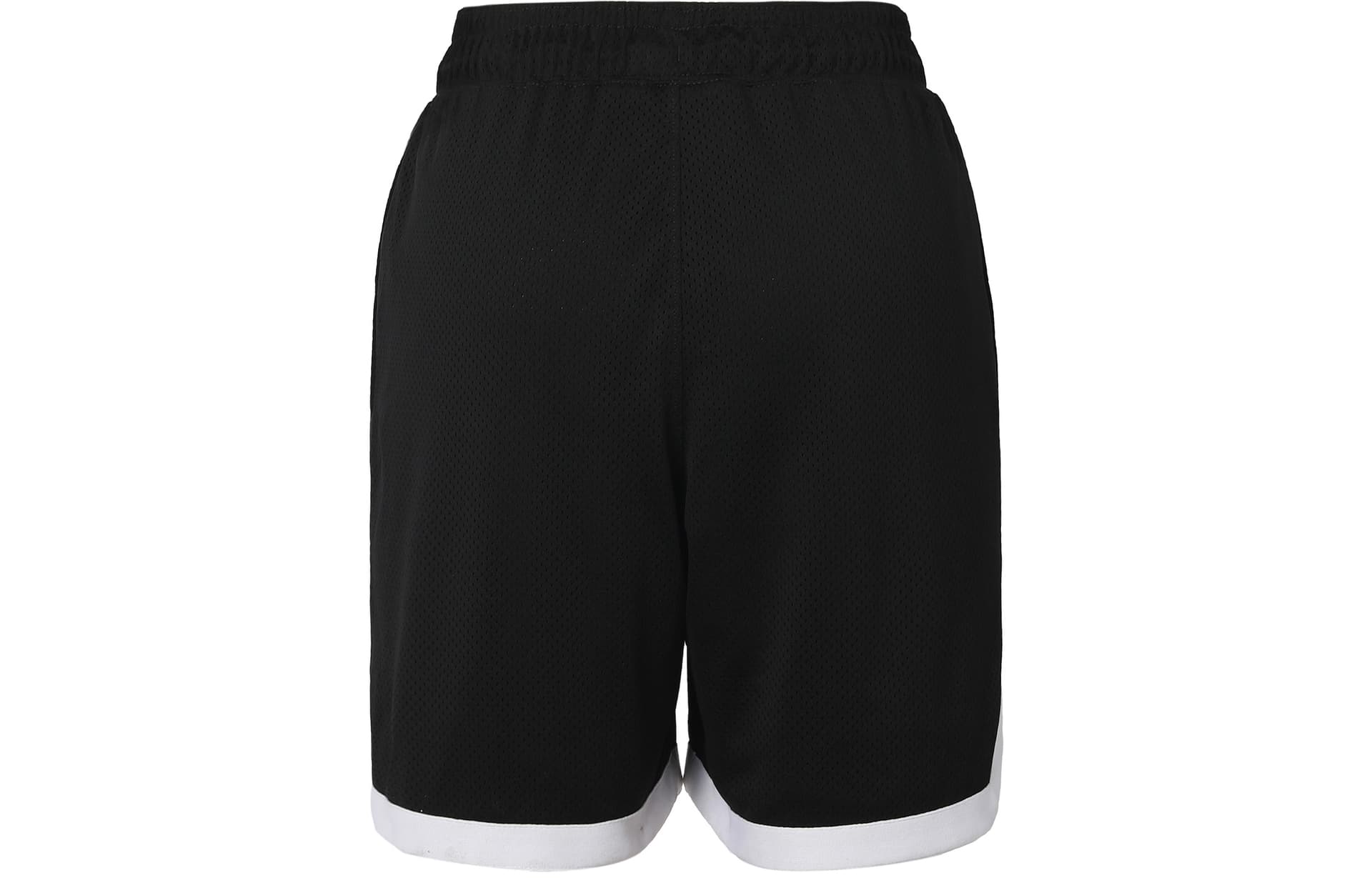 Тренировочные штаны Jordan Breathable Sports Shorts Black - изображение 2