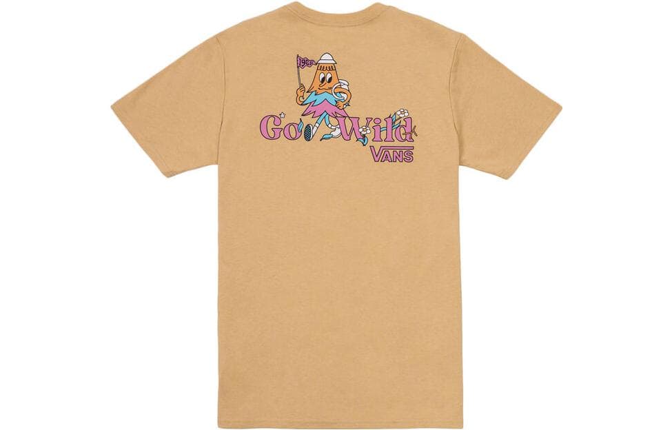 Футболка Vans T - изображение 2