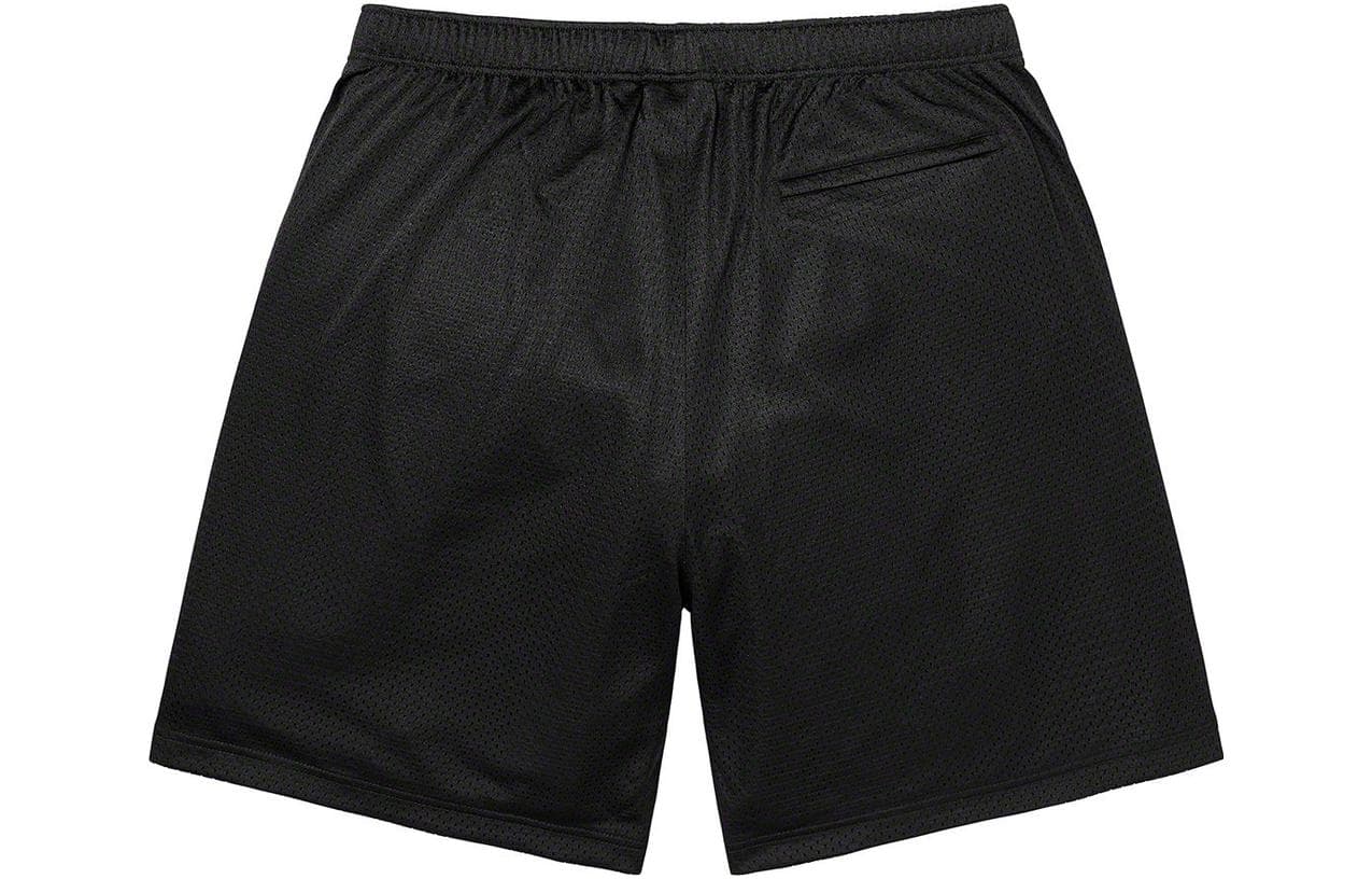 Шорты Supreme Small Box Baggy Mesh Short - изображение 2