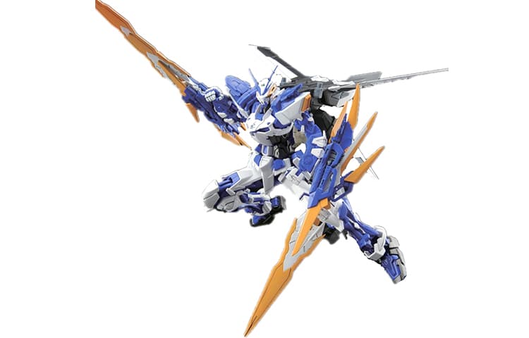 BANDAI MG 1100 Seed Astray D 18cm - изображение 4