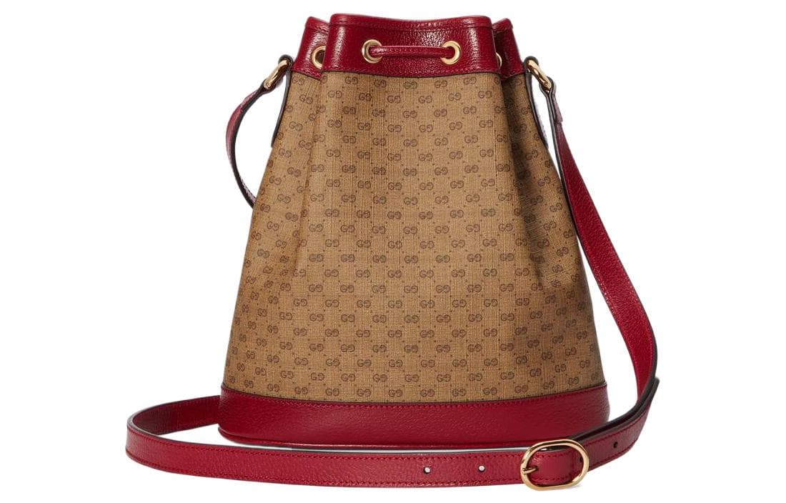 Мини-сумка GUCCI x Doraemon A Logo - изображение 4