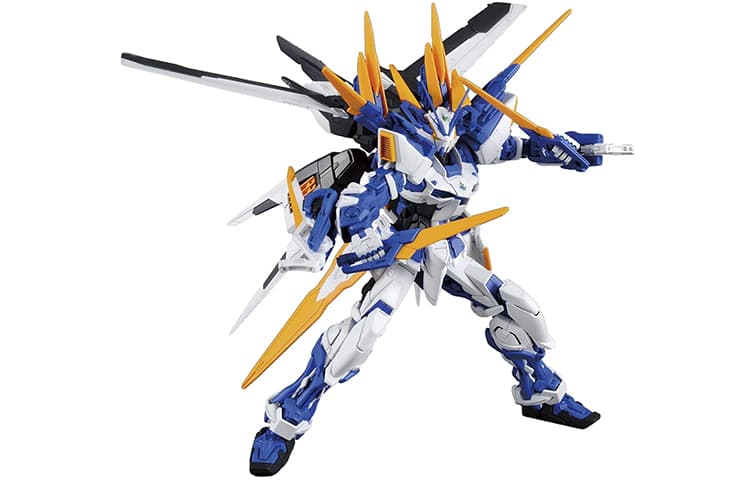 BANDAI MG 1100 Seed Astray D 18cm - изображение 2
