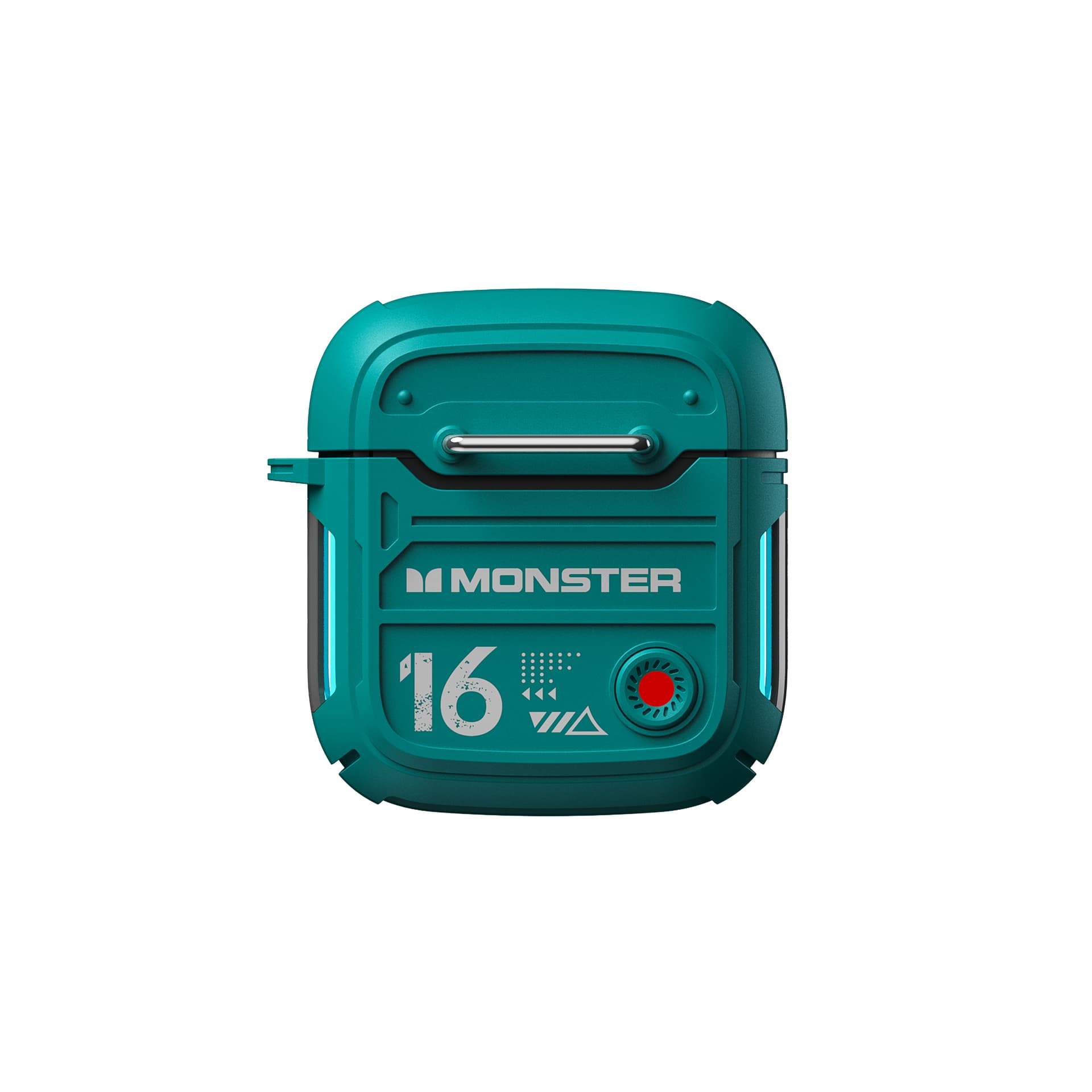 Наушники MONSTER XKT16 - изображение 3