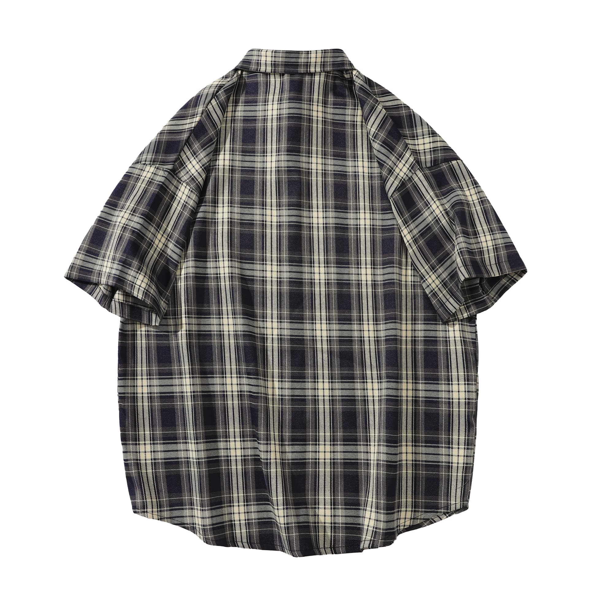 Рубашка BRUMAIRE Plaid Shirt - изображение 2