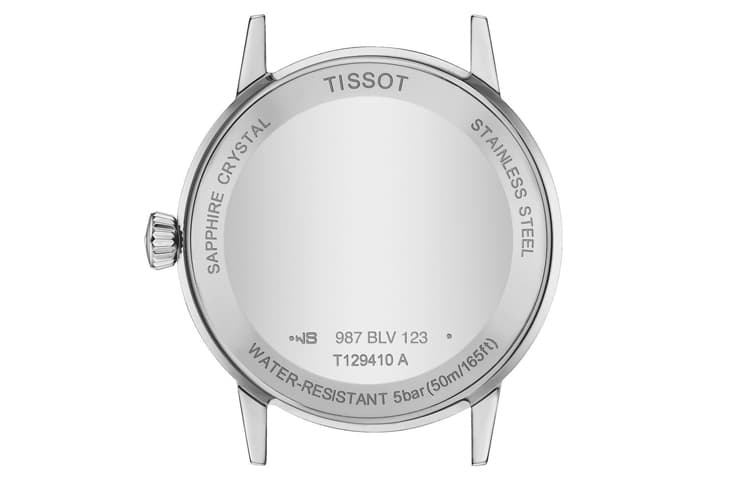 Часы TISSOT 50 42mm T129.410.11.013.00 - изображение 2
