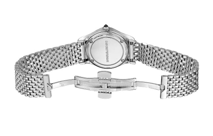 Механические часы EMPORIO ARMANI 28mm 30 ARS7501 - изображение 4