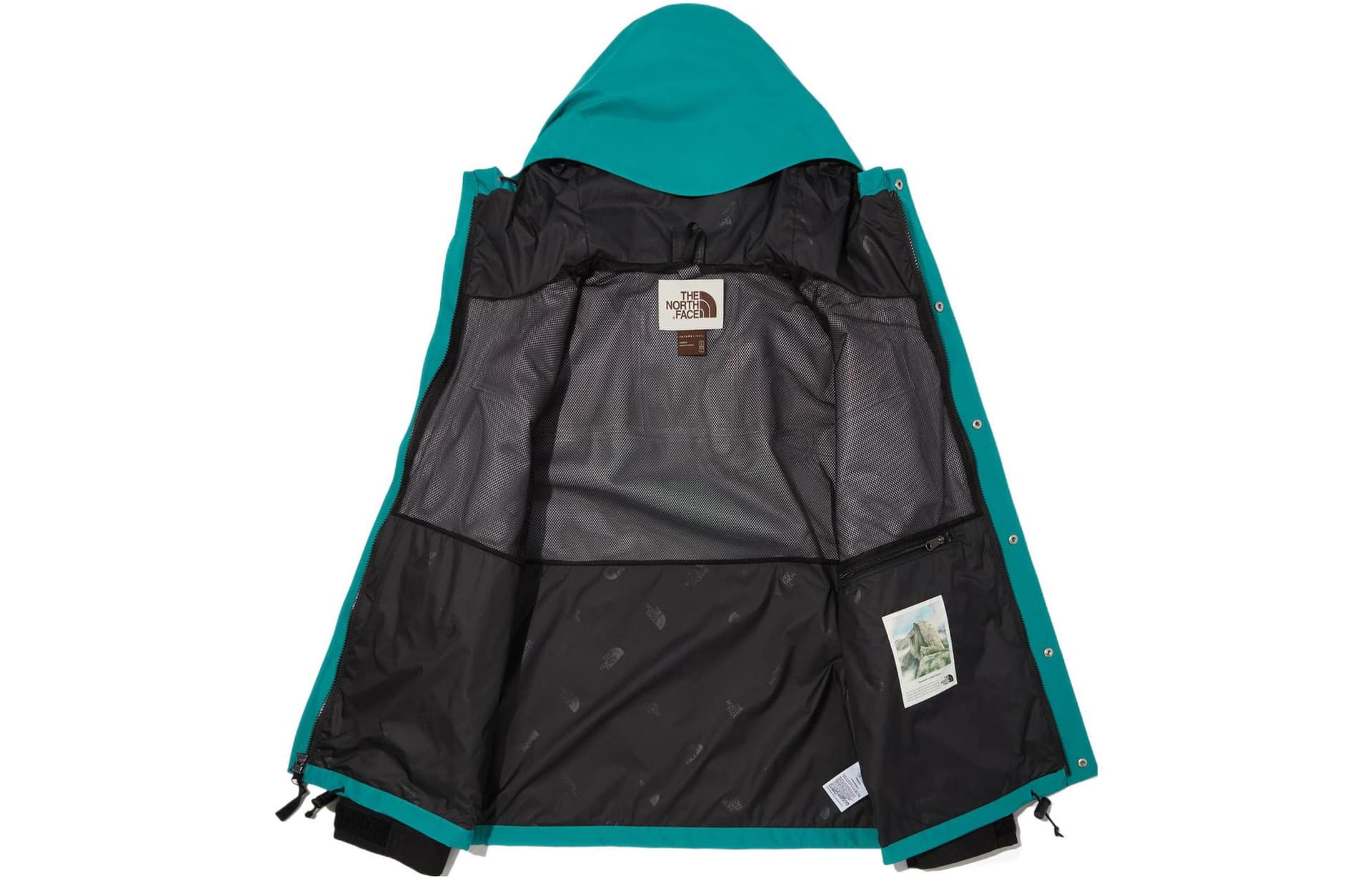 Куртка The North Face Retro1986 Futurelight Mountain Jacket - изображение 3