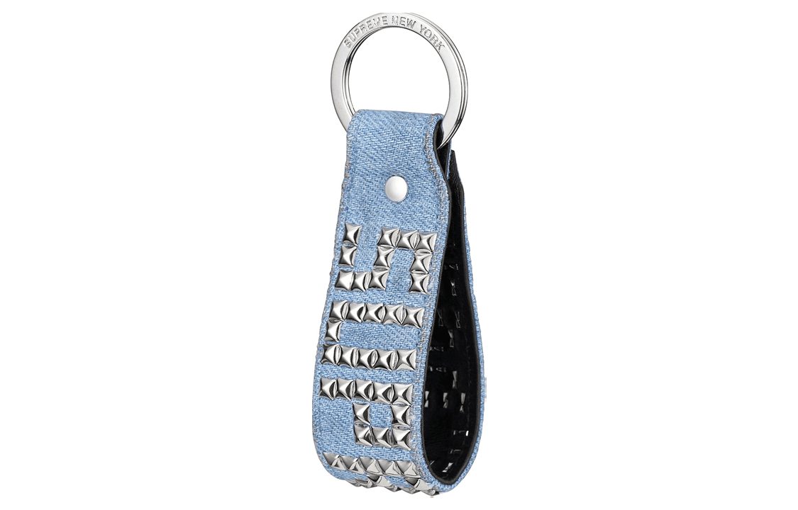 Брелок Supreme Studded Keychain - изображение 4