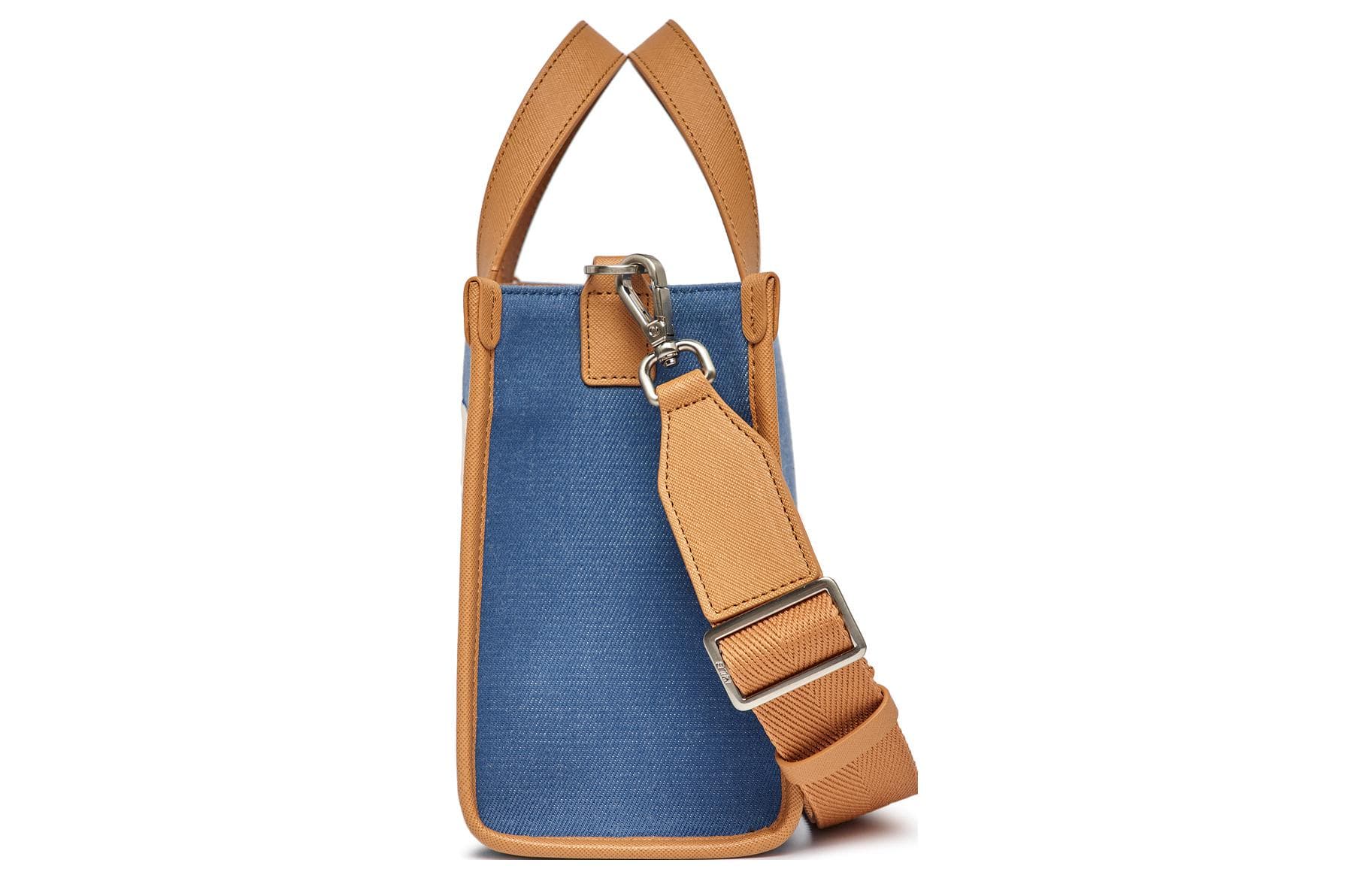 Сумка через плечо MLB Logo Tote - изображение 3