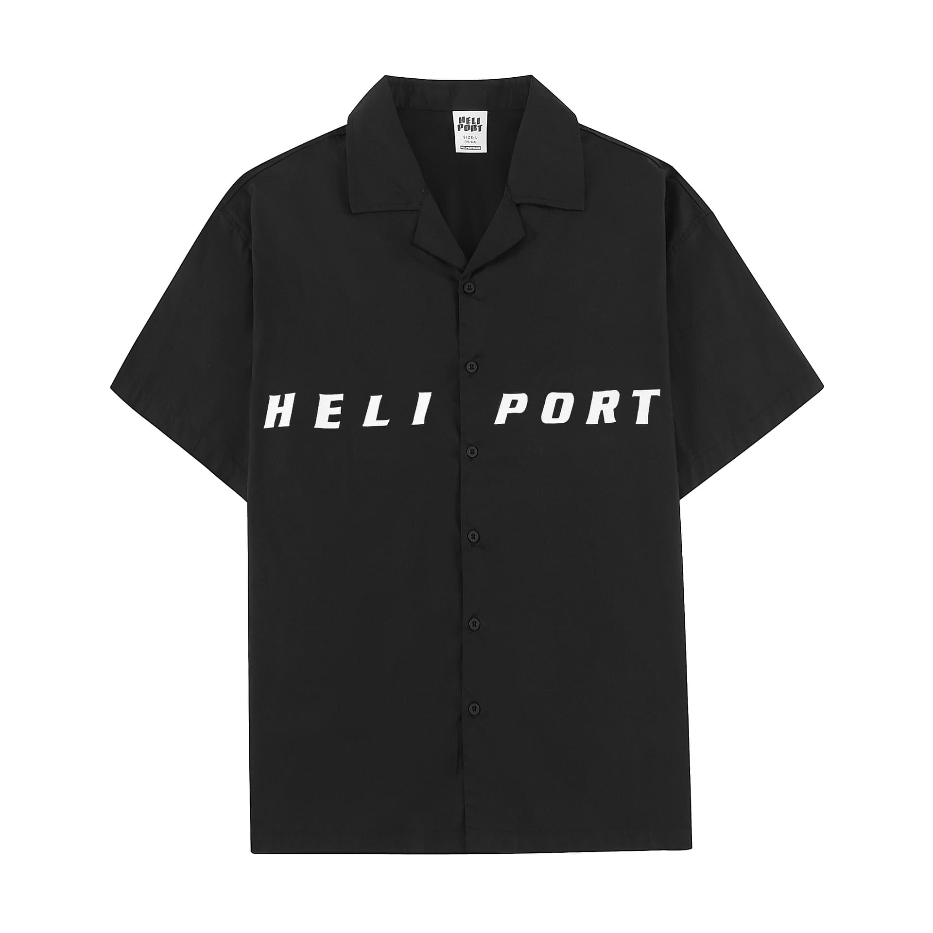 Рубашка HELIPORT Logo - изображение 3