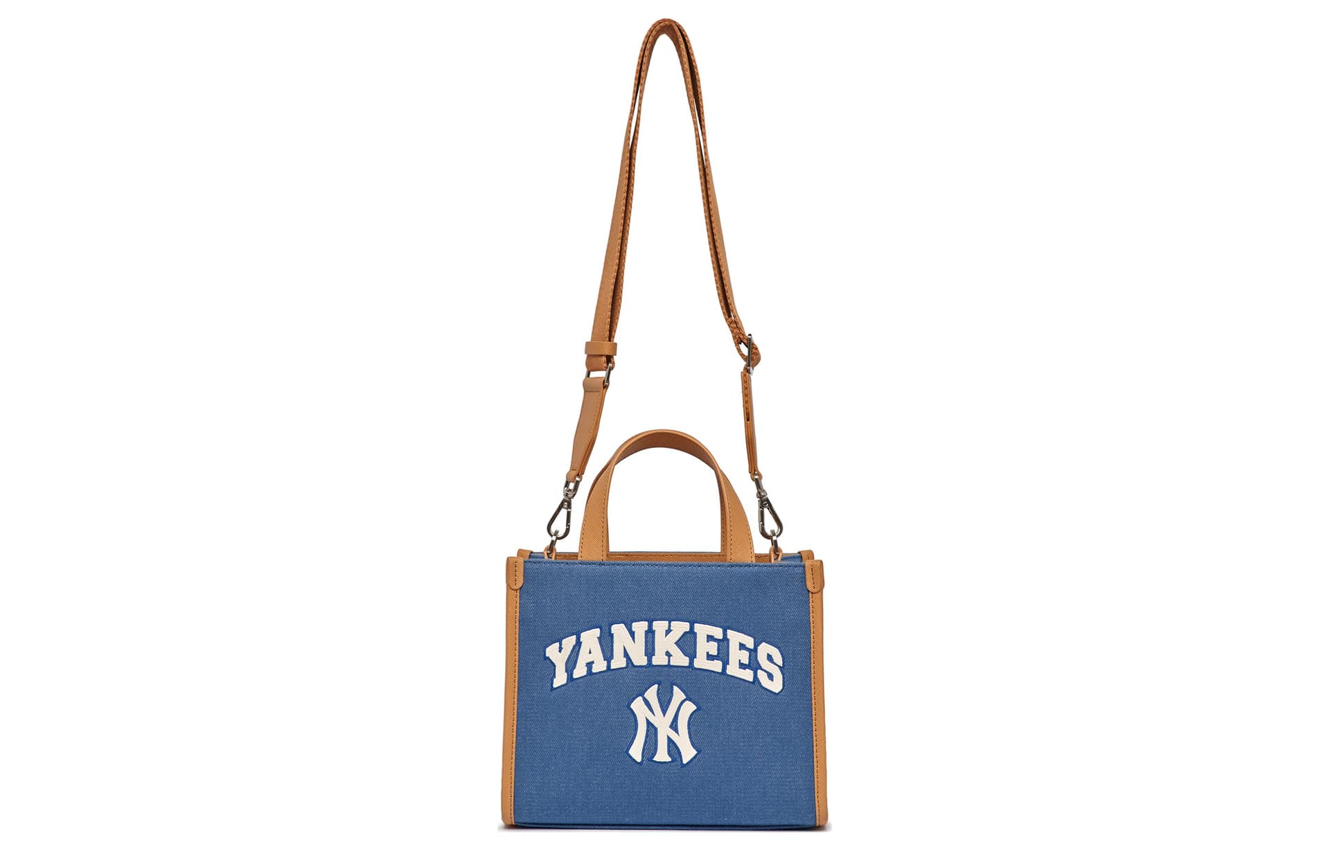 Сумка через плечо MLB Logo Tote - изображение 5
