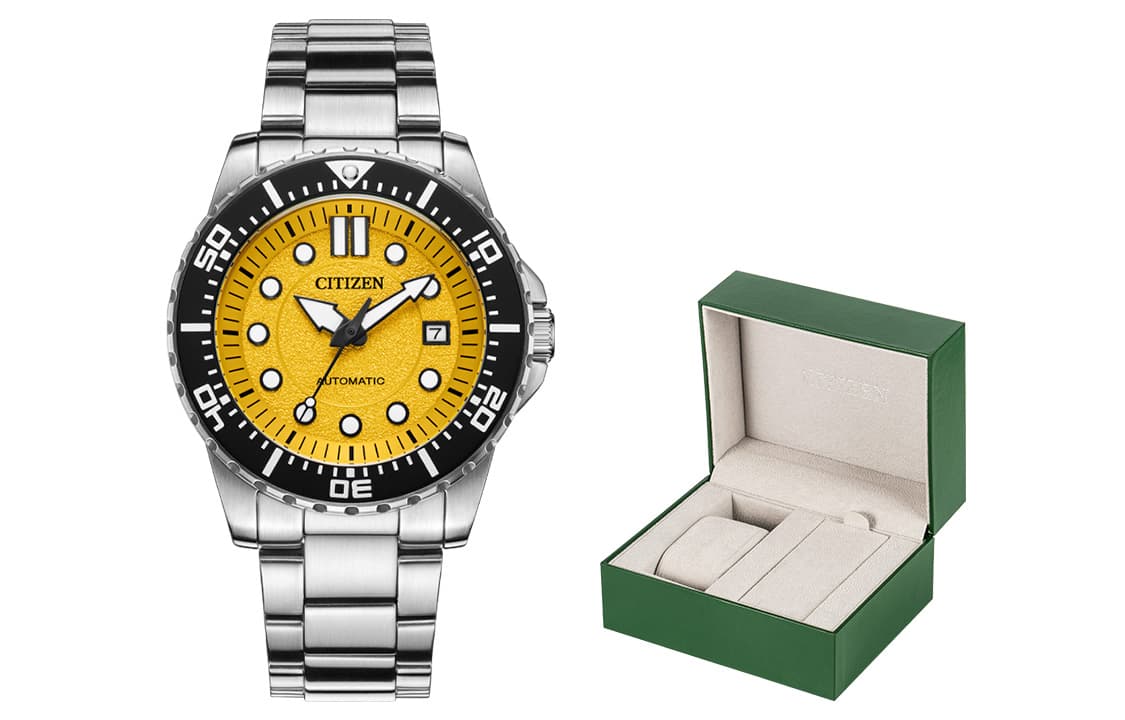 Часы CITIZEN ME NJ0170-83Z - изображение 2