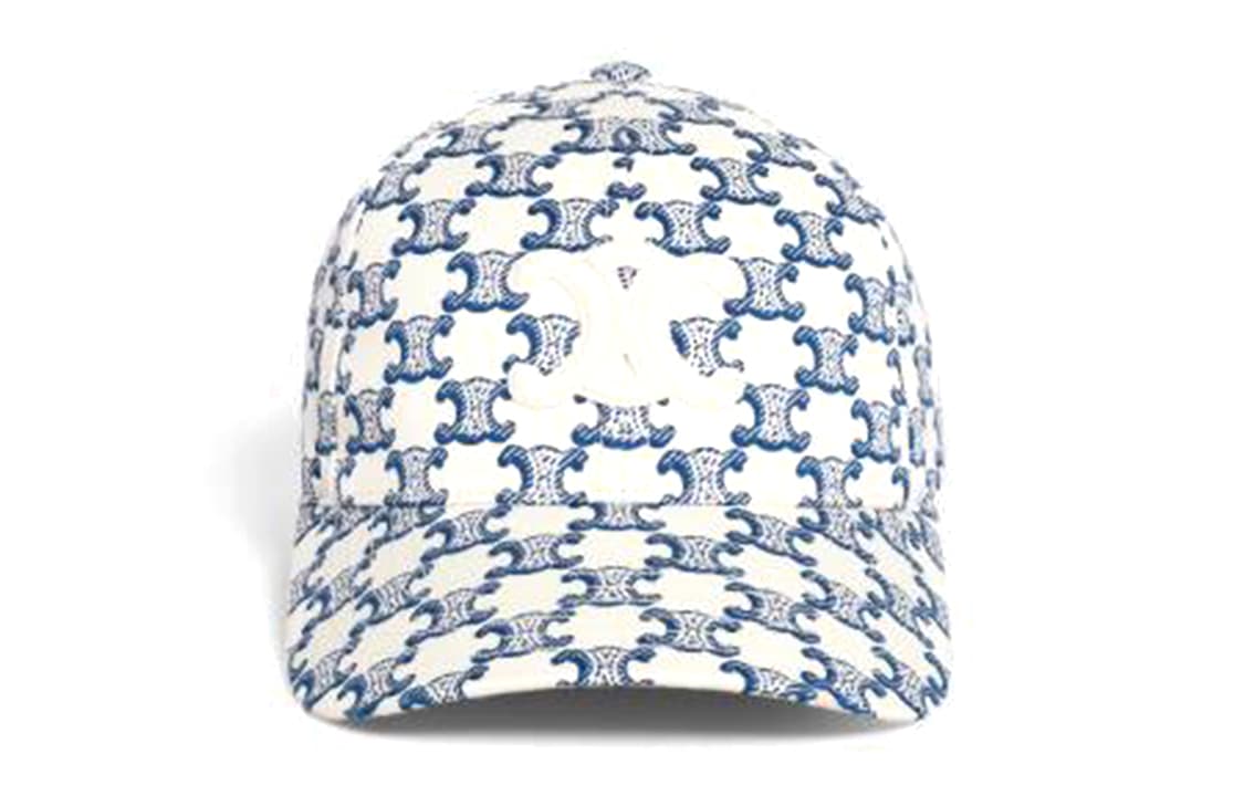 Кепка CELINE Logo - изображение 2