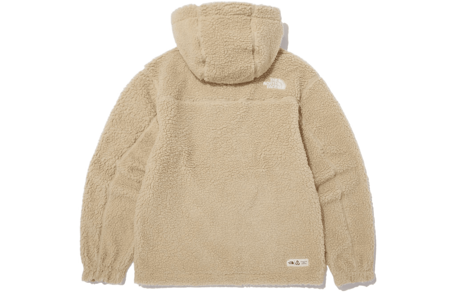 Куртка THE NORTH FACE Play Green Logo - изображение 2