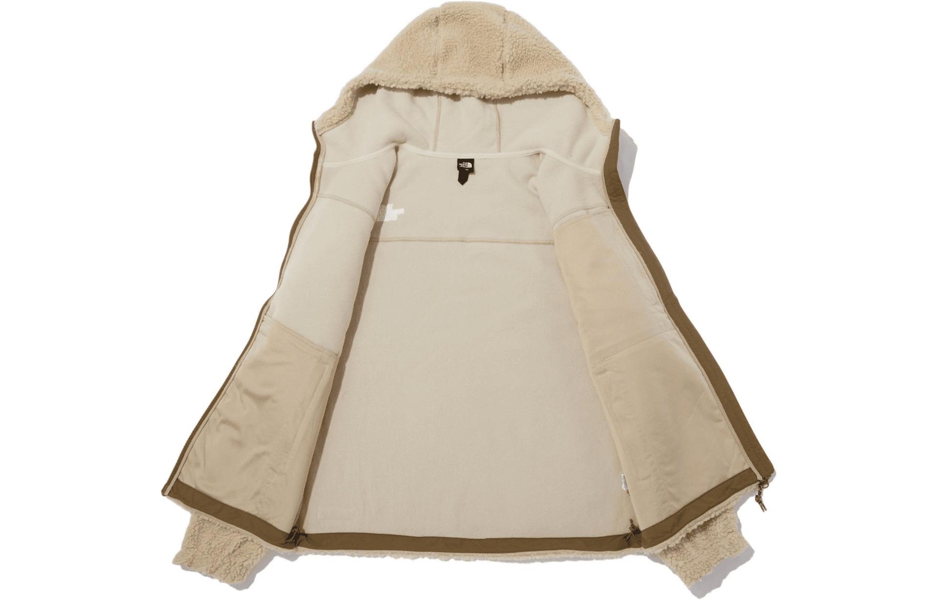 Куртка THE NORTH FACE Play Green Logo - изображение 3