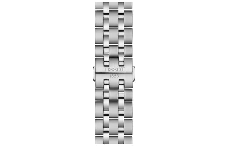Часы TISSOT 50 42mm T129.410.11.013.00 - изображение 4