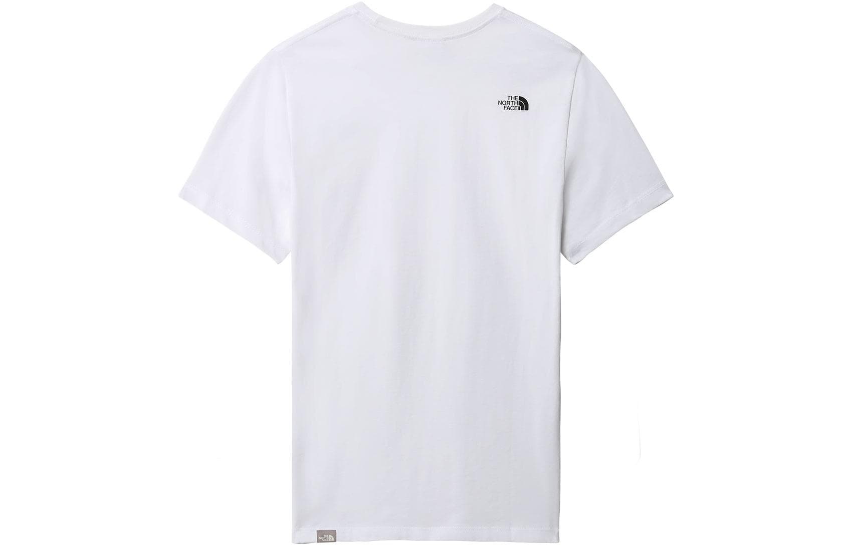 Футболка THE NORTH FACE T - изображение 2