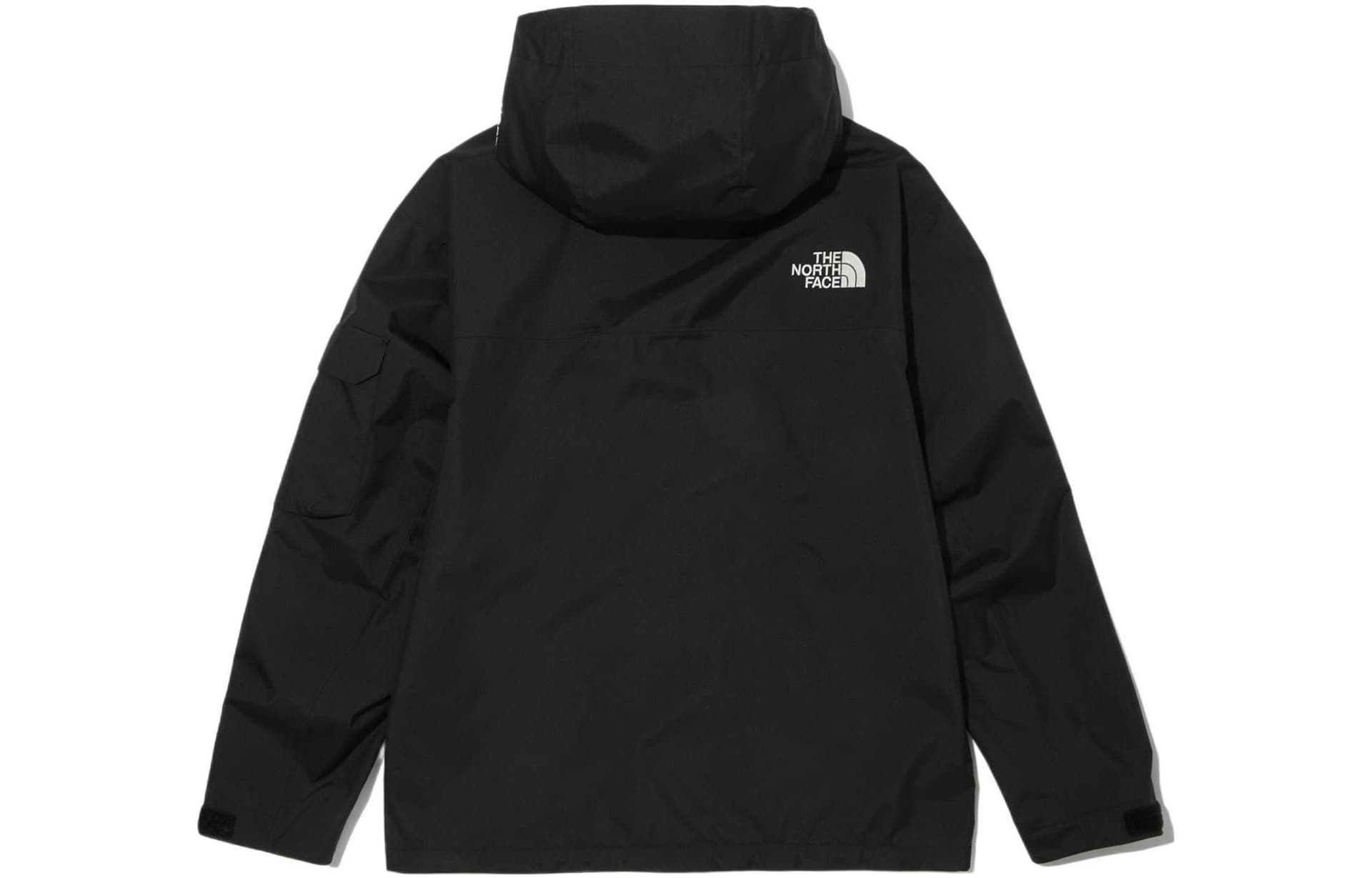 Куртка The North Face Hoodie Jacket Black - изображение 2
