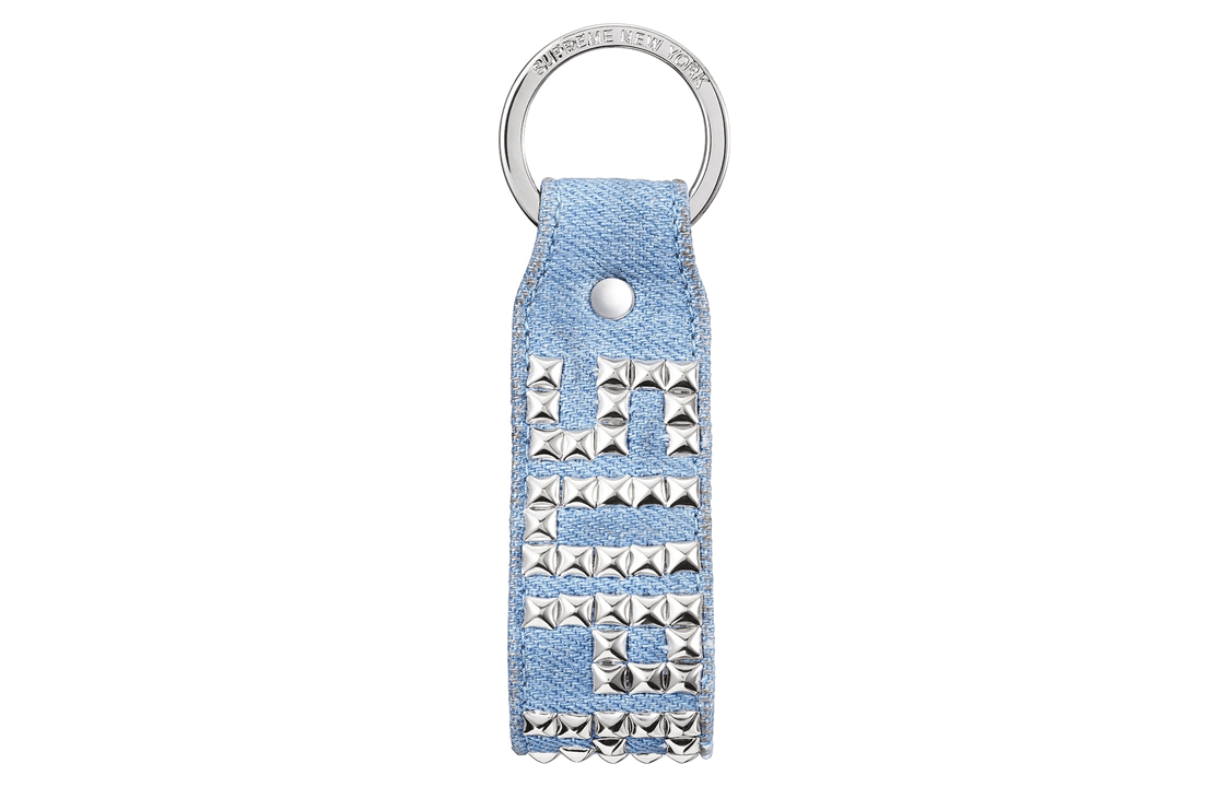 Брелок Supreme Studded Keychain - изображение 2