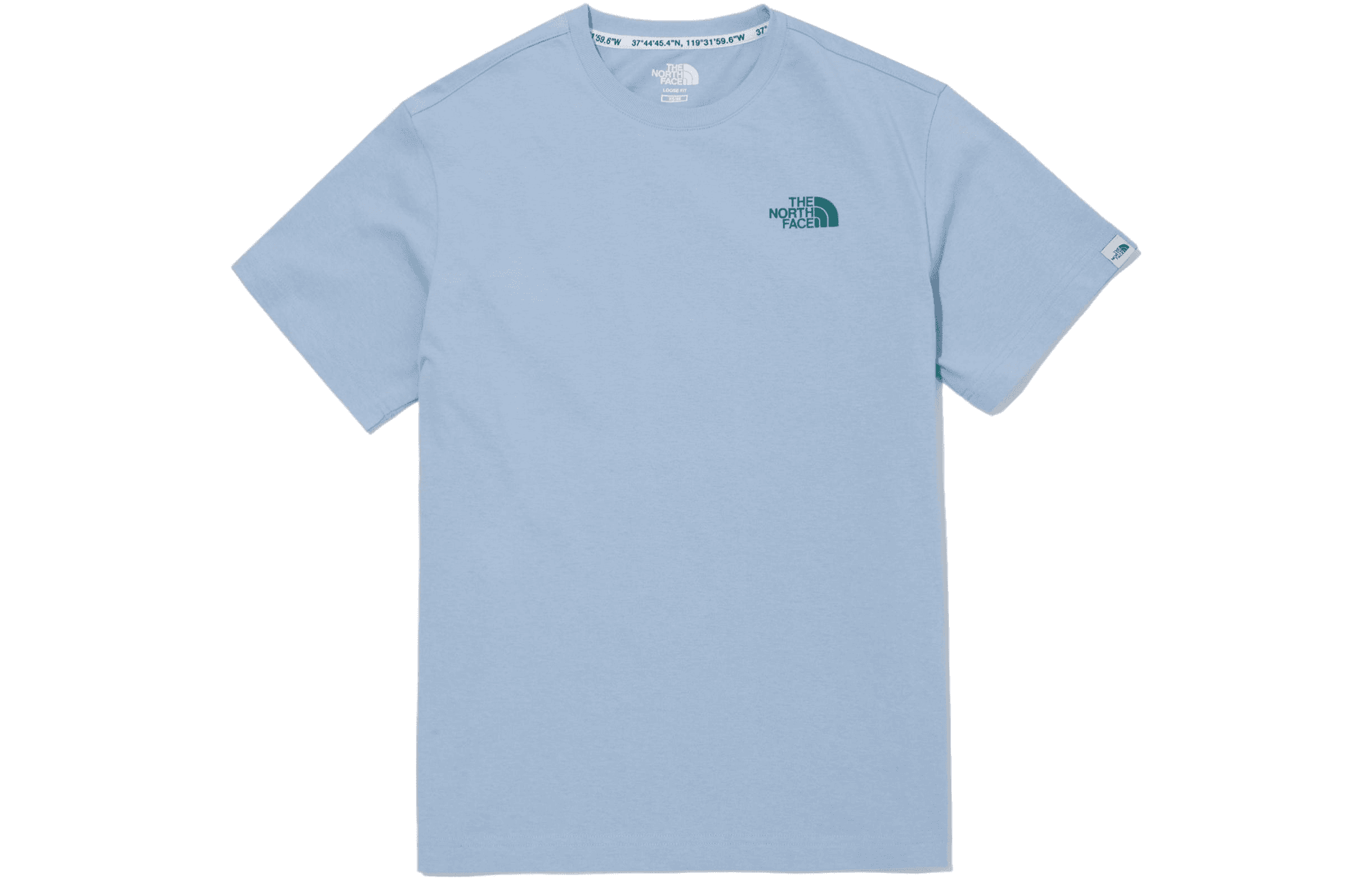 Футболка THE NORTH FACE T - изображение 2