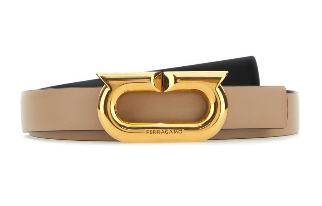 Ремень FERRAGAMO 2.5cm - изображение 1