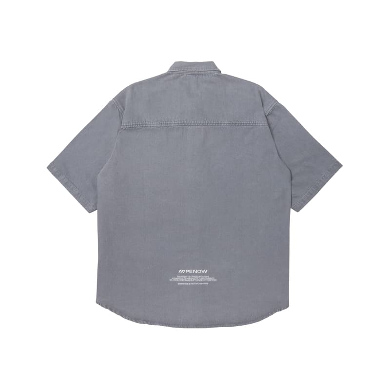 Рубашка Aape SS23 - изображение 2