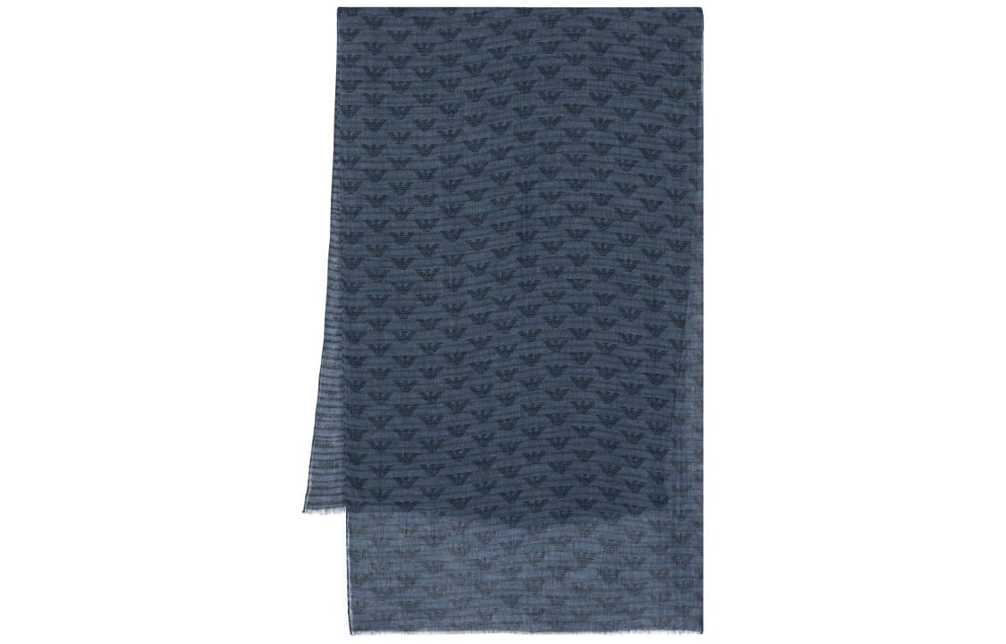 Шарф EMPORIO ARMANI Logo - изображение 1
