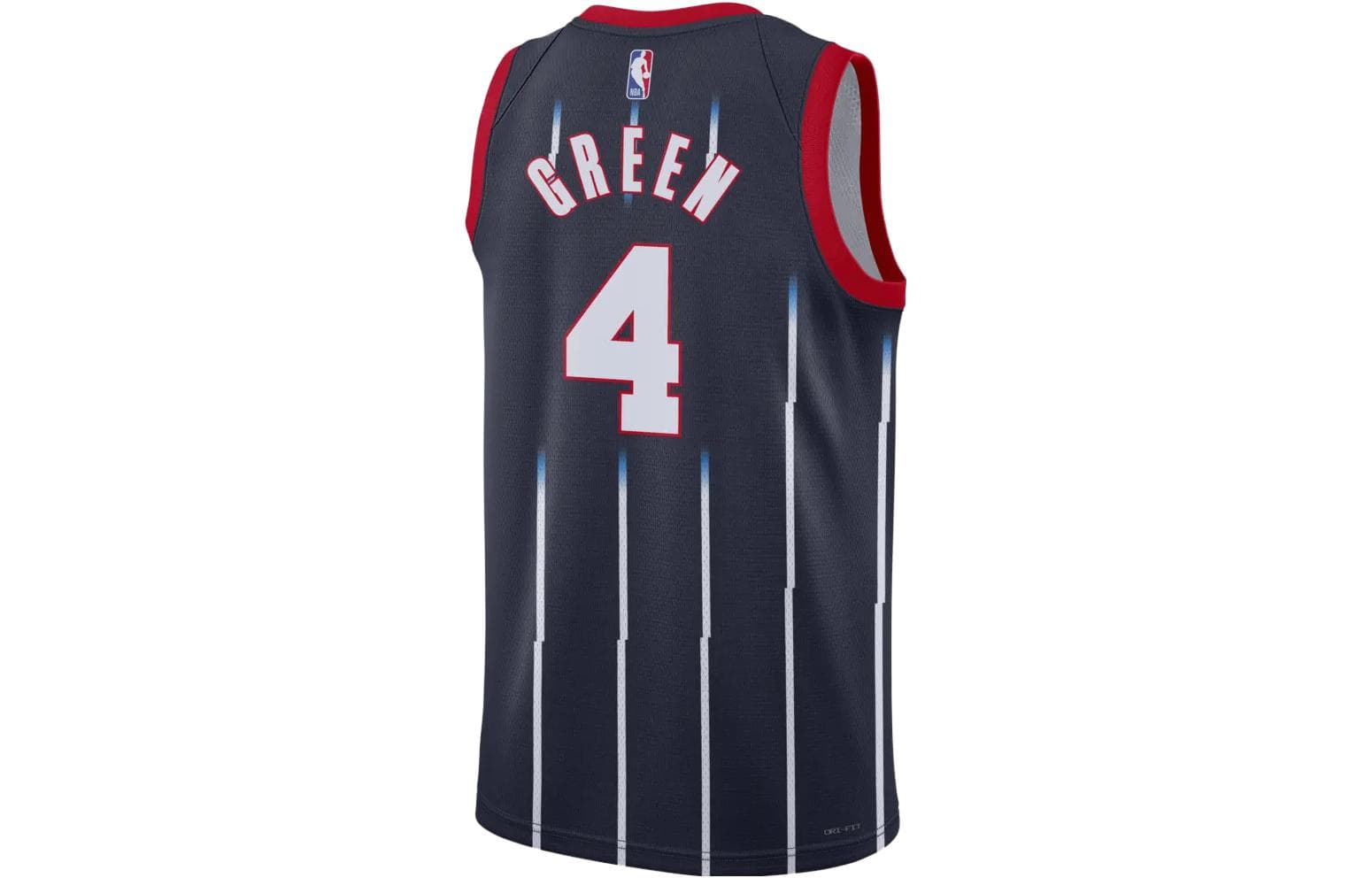 Баскетбольная майка Nike NBA SW 2022-23 4 - изображение 2