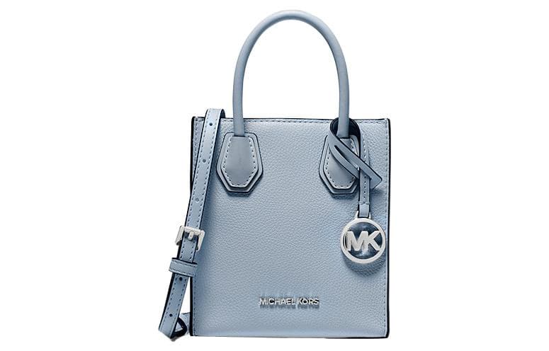 Мини-сумка MICHAEL KORS MK Mercer Logo Tote - изображение 1