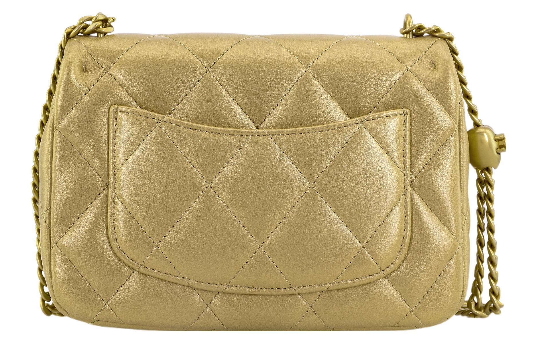 Сумка через плечо CHANEL 23P - изображение 3