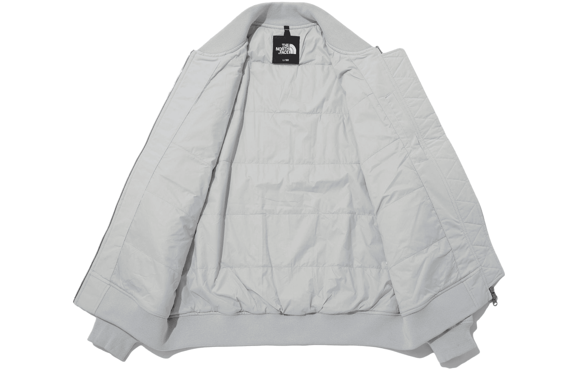 Зимняя куртка пуховик THE NORTH FACE Logo - изображение 3