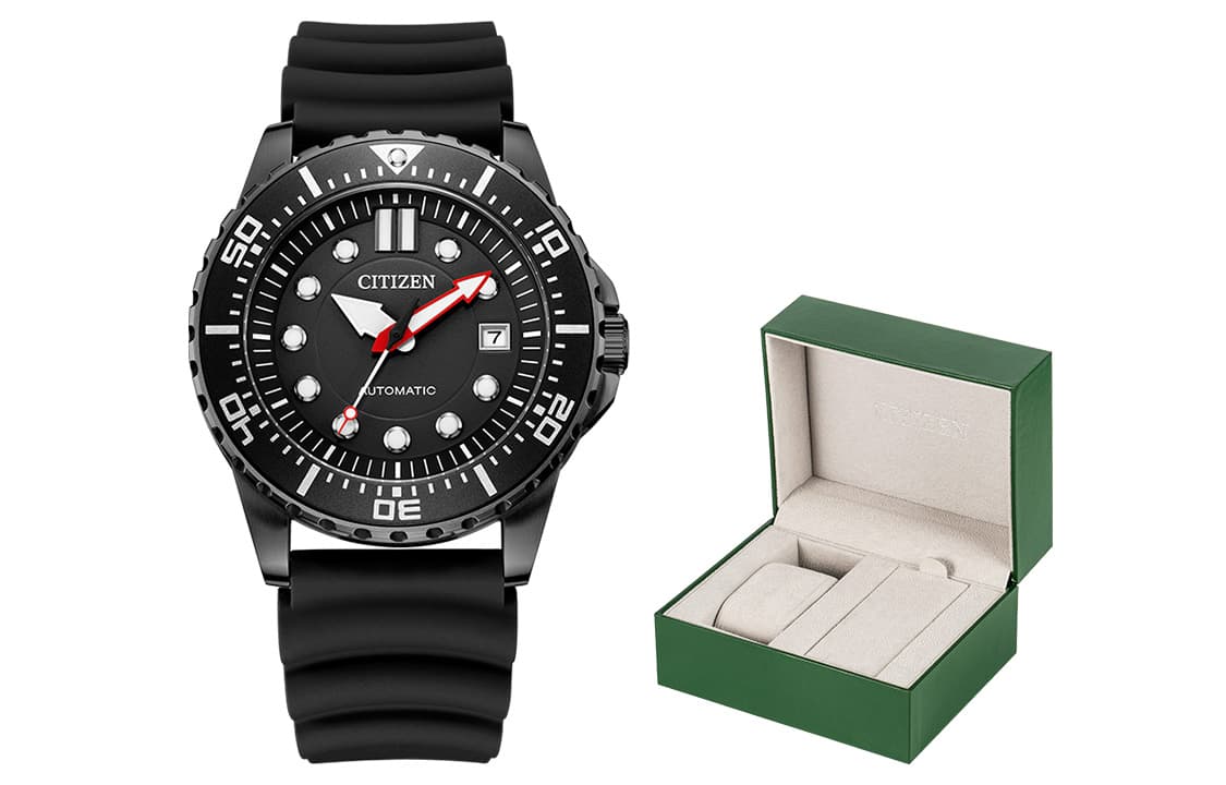 Часы Citizen ME Series NJ0125-11E - изображение 3