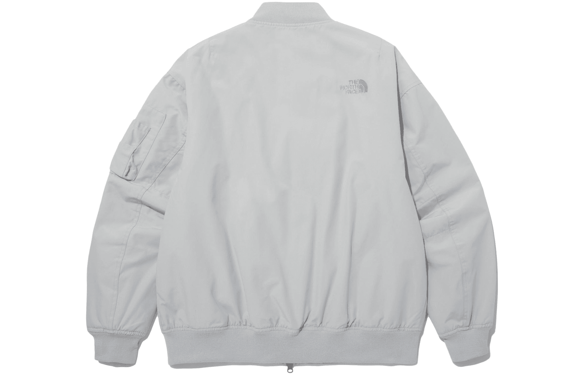 Зимняя куртка пуховик THE NORTH FACE Logo - изображение 2