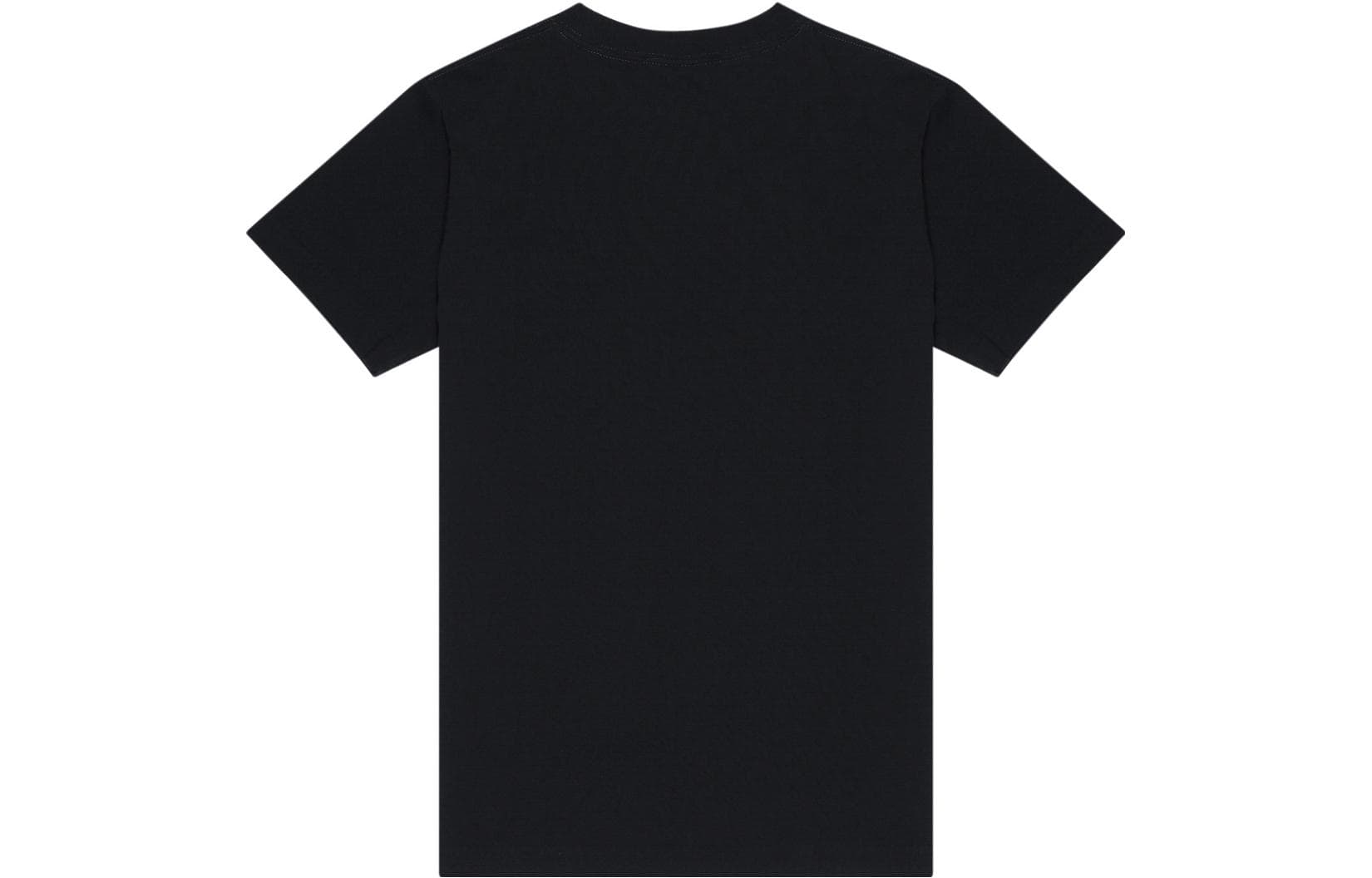 Футболка Champion Logo T-Shirt Black - изображение 2