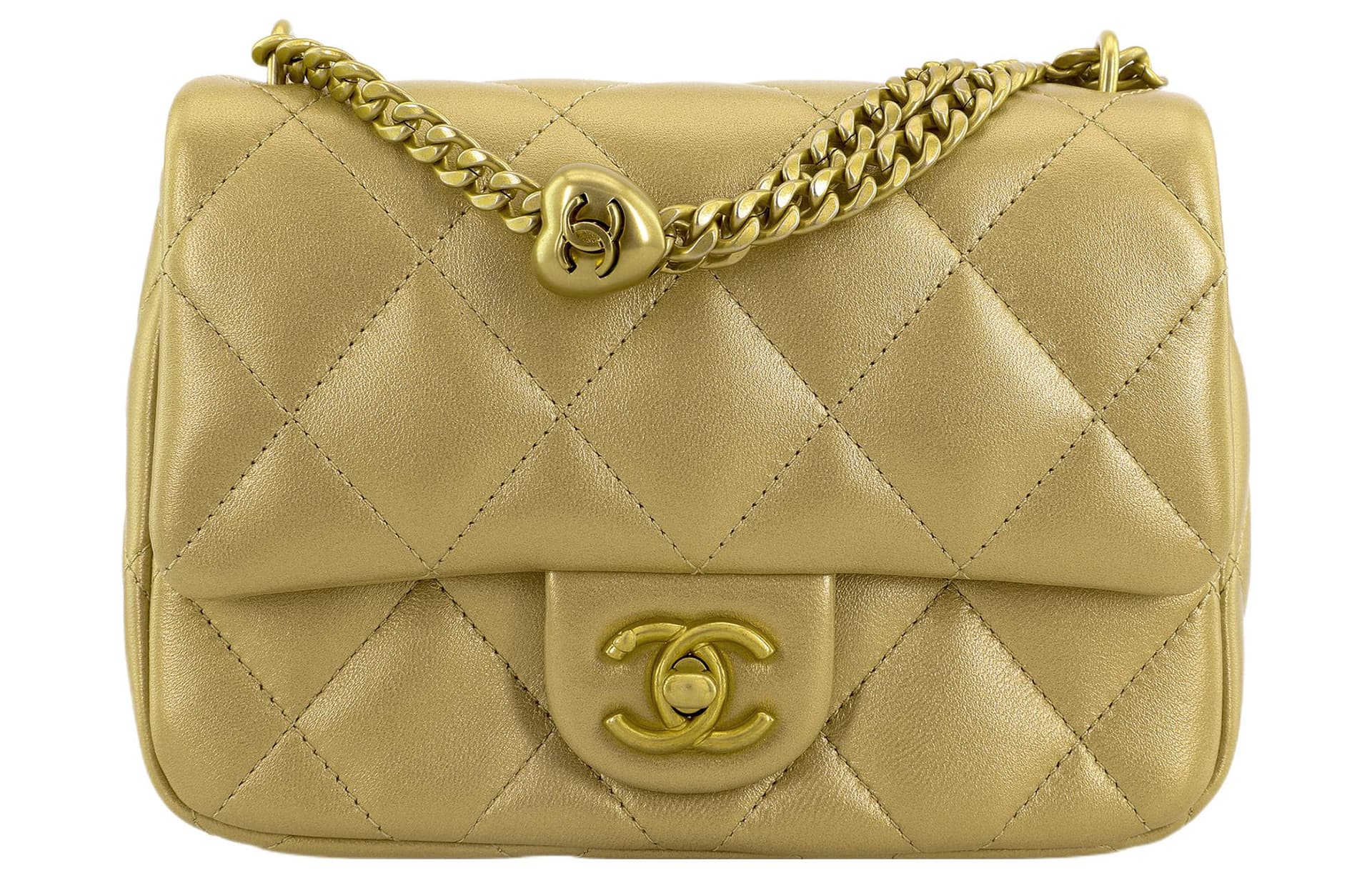 Сумка через плечо CHANEL 23P - изображение 1